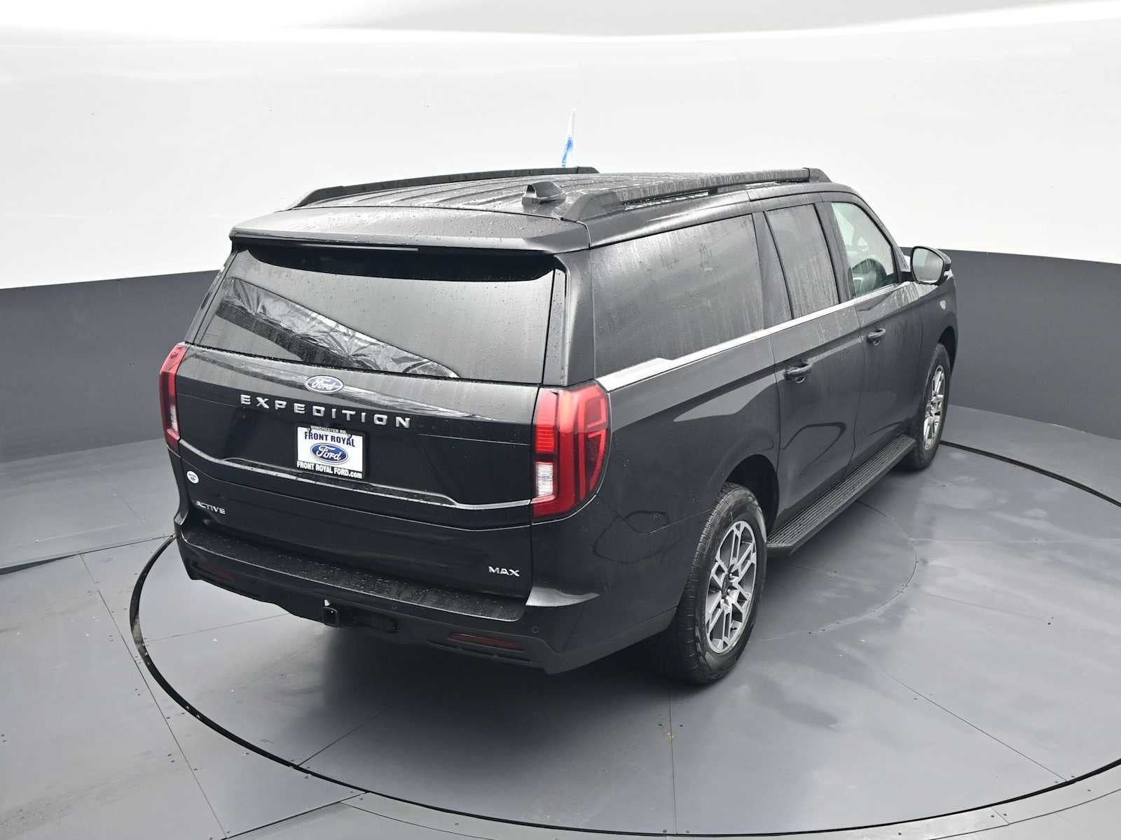 2026 Ford Expedition Max Active