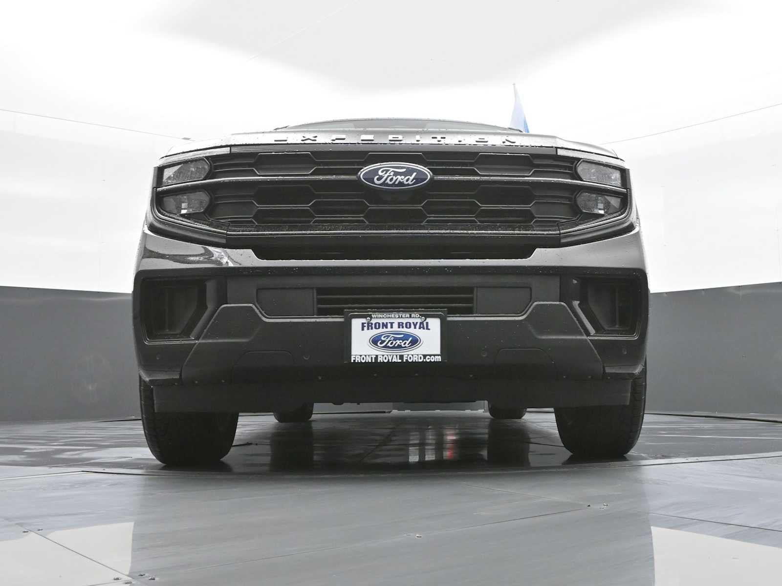 2026 Ford Expedition Max Active