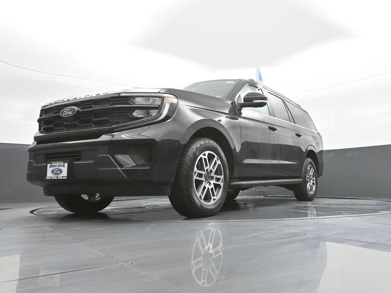 2026 Ford Expedition Max Active