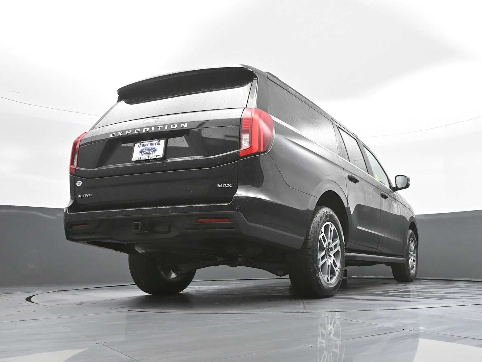 2026 Ford Expedition Max Active