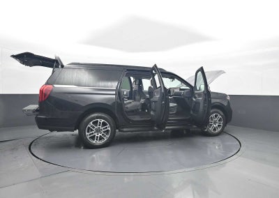 2026 Ford Expedition Max Active