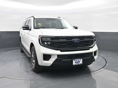 2026 Ford Expedition Max Active