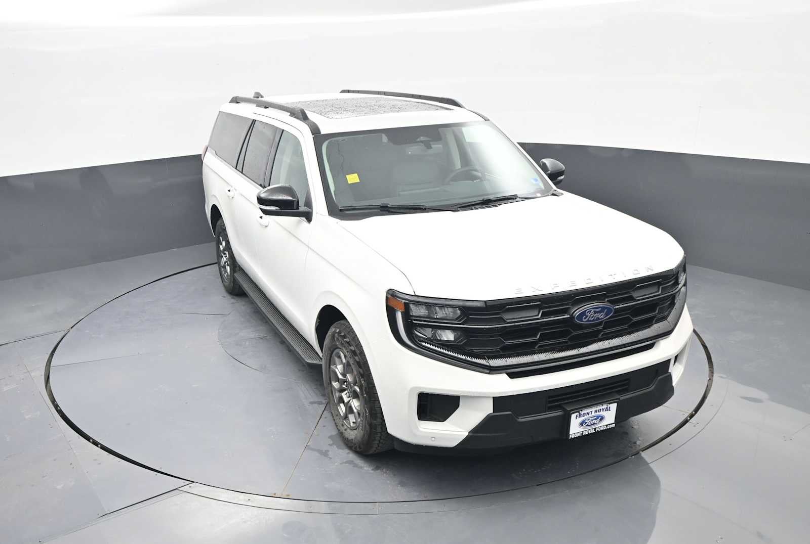 2026 Ford Expedition Max Active