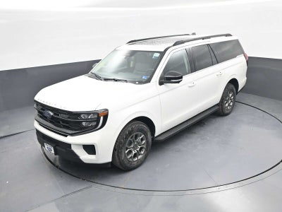 2026 Ford Expedition Max Active