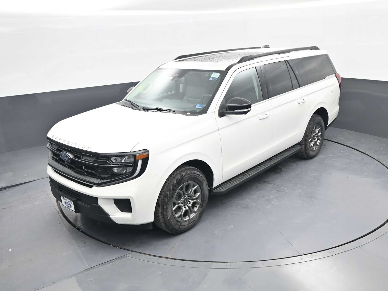 2026 Ford Expedition Max Active