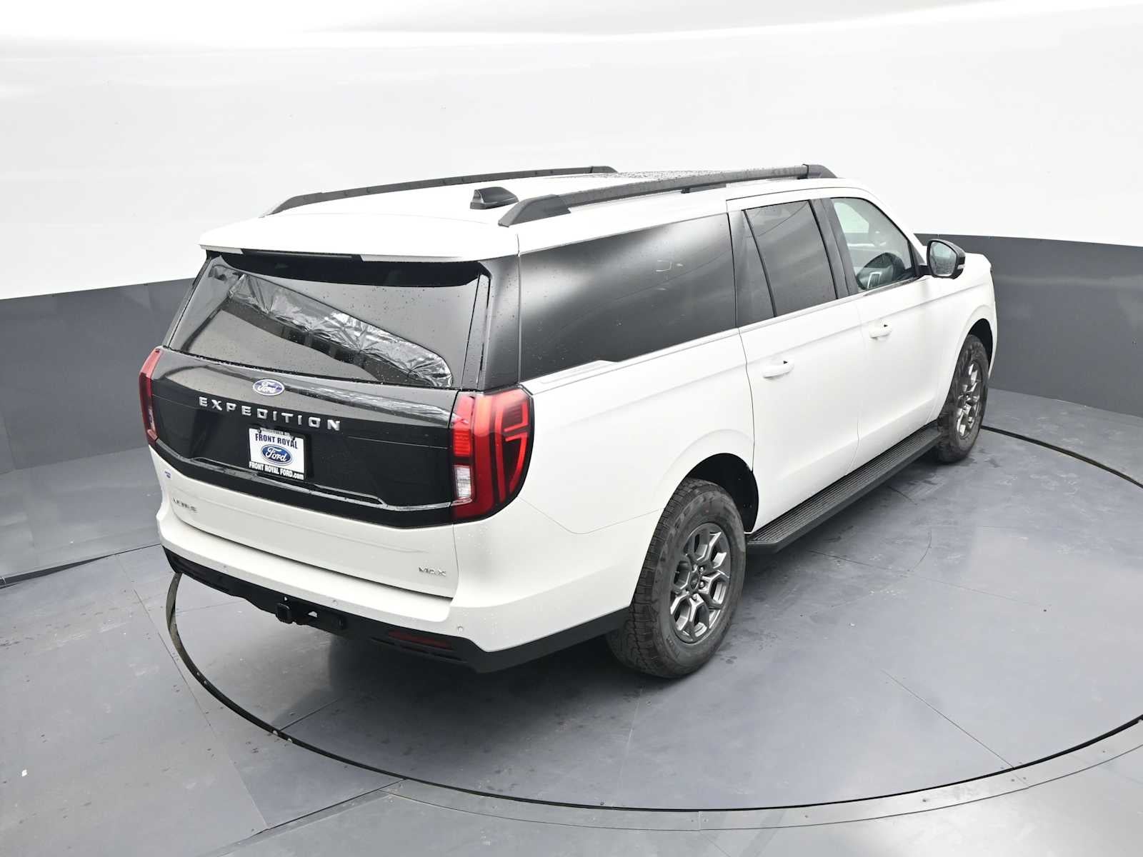 2026 Ford Expedition Max Active
