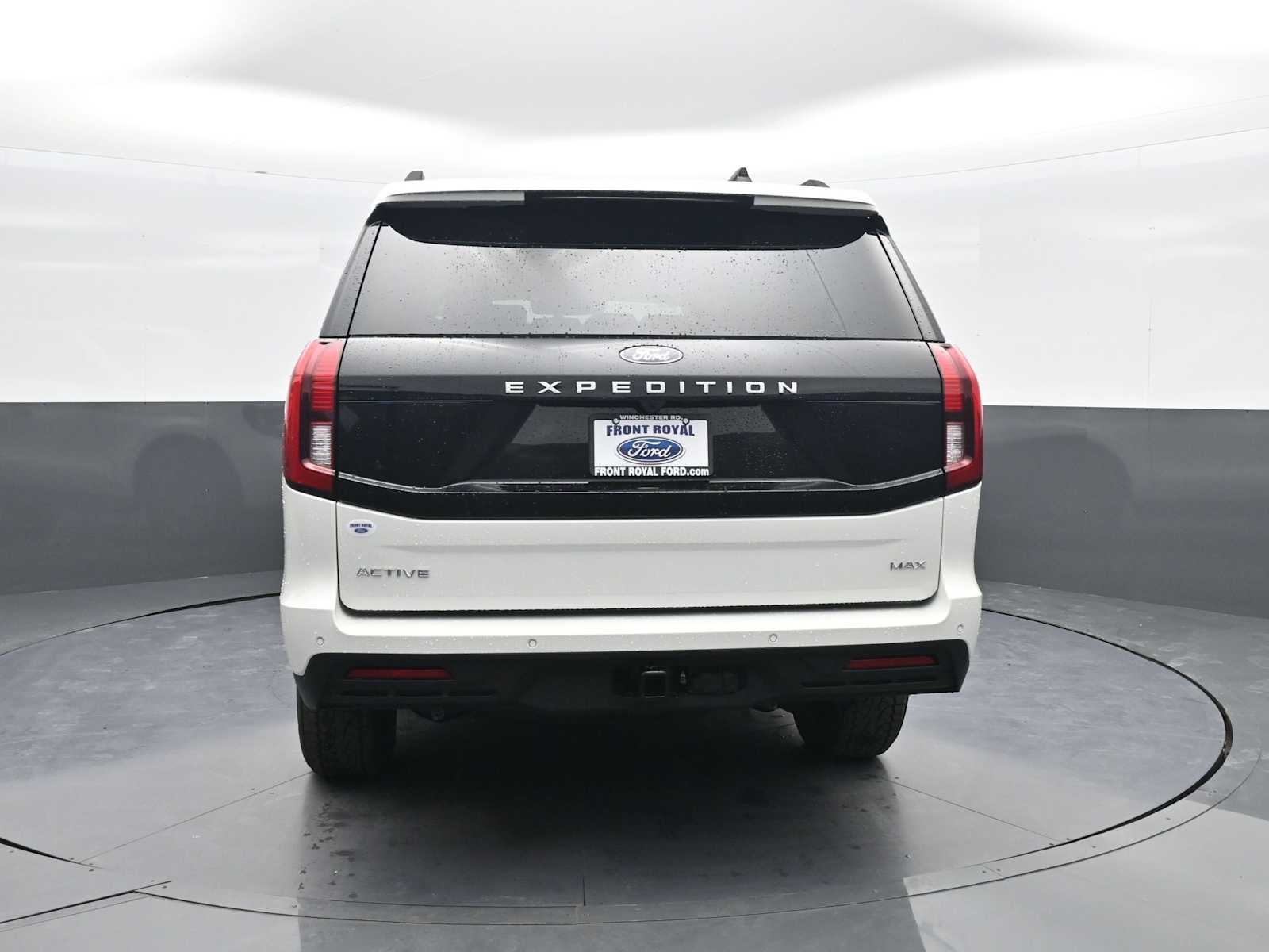 2026 Ford Expedition Max Active
