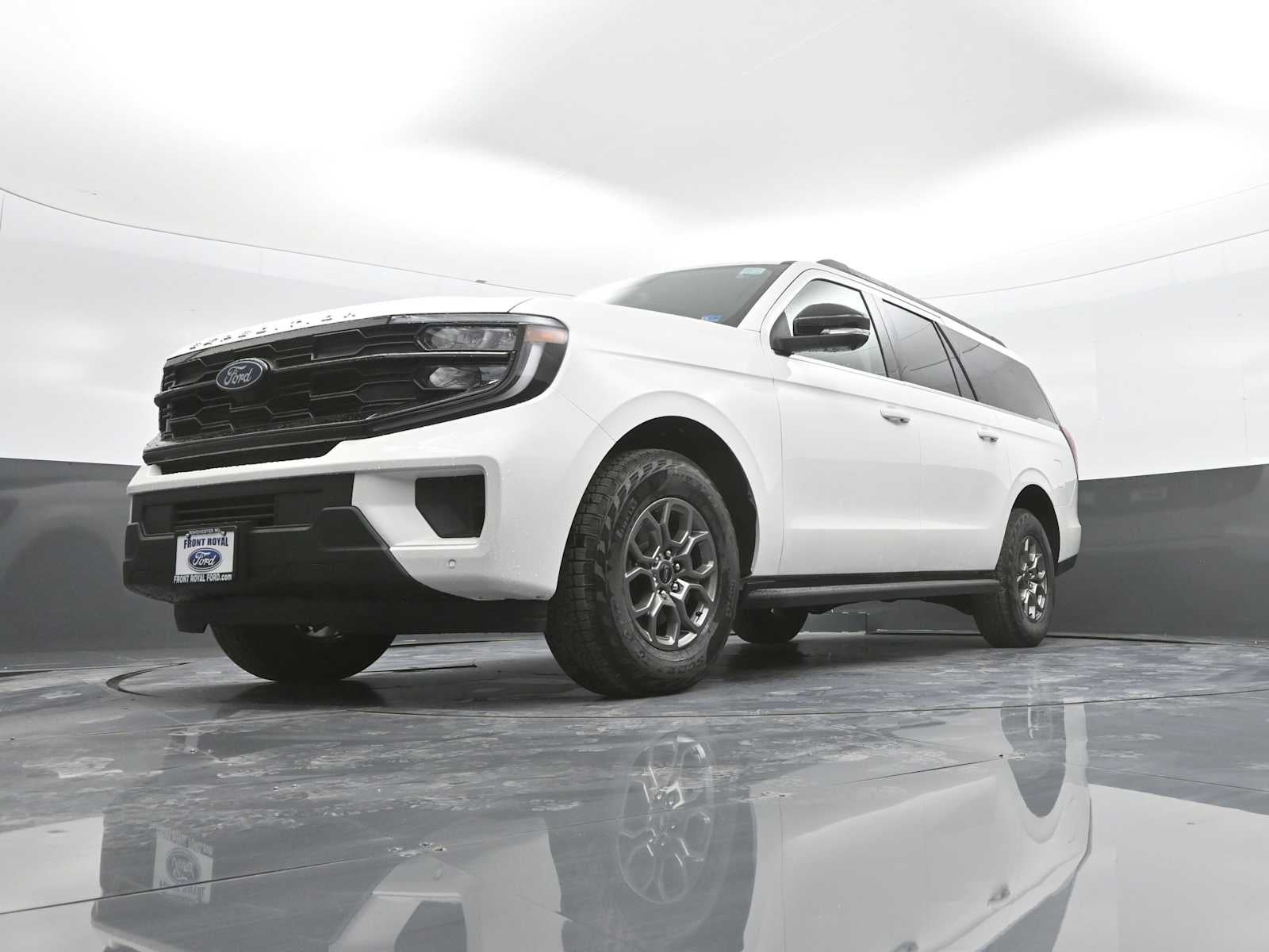 2026 Ford Expedition Max Active