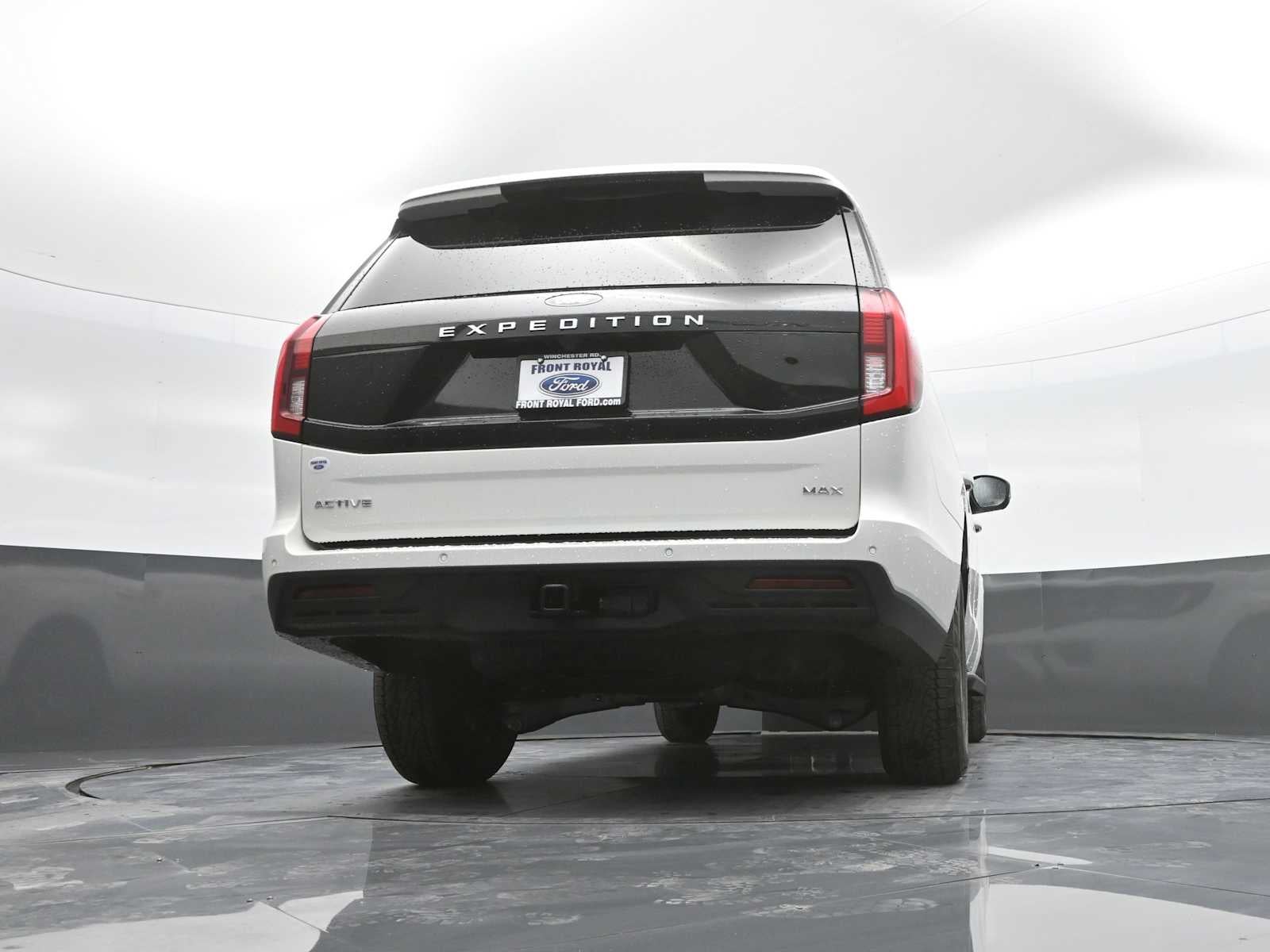 2026 Ford Expedition Max Active