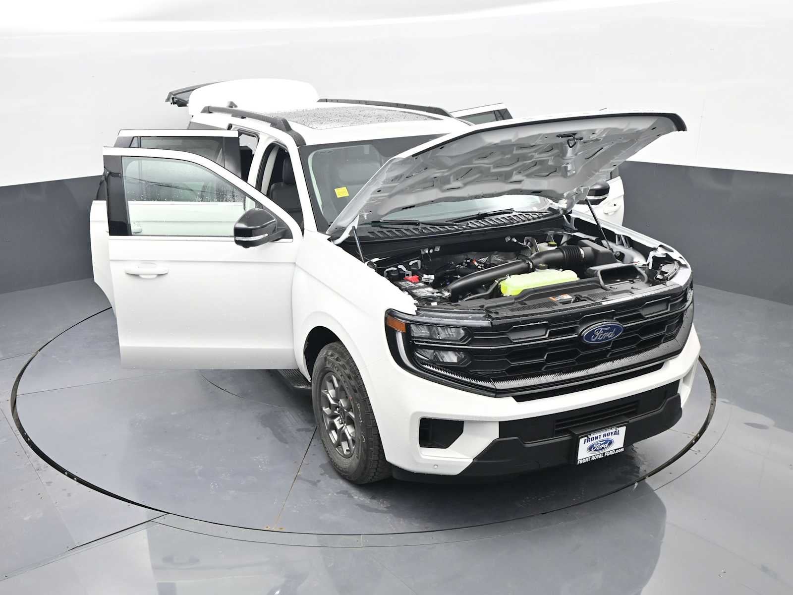 2026 Ford Expedition Max Active