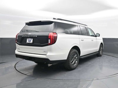 2026 Ford Expedition Max Active