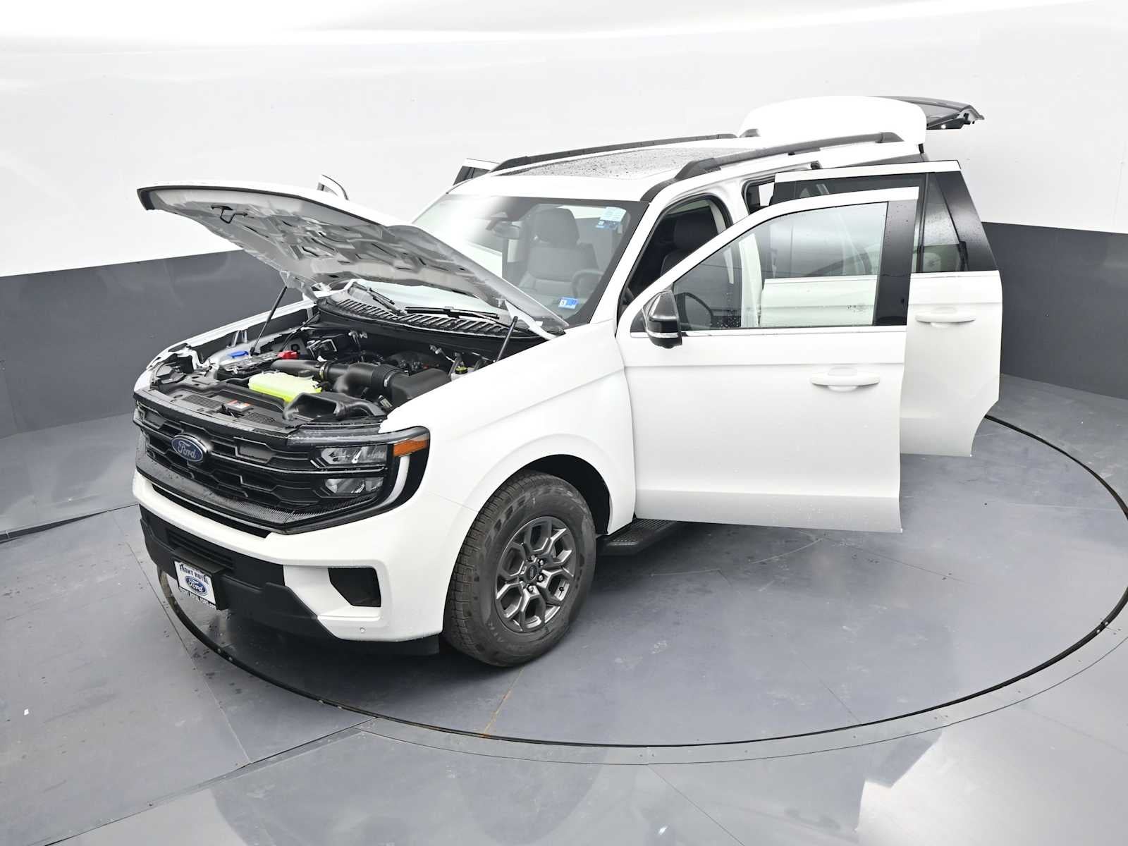 2026 Ford Expedition Max Active