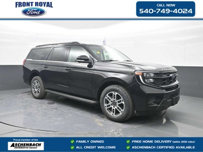 2026 Ford Expedition Max Active