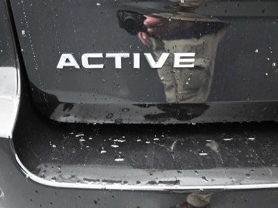 2026 Ford Expedition Max Active