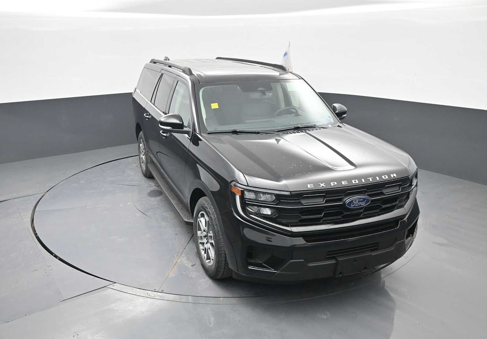 2026 Ford Expedition Max Active