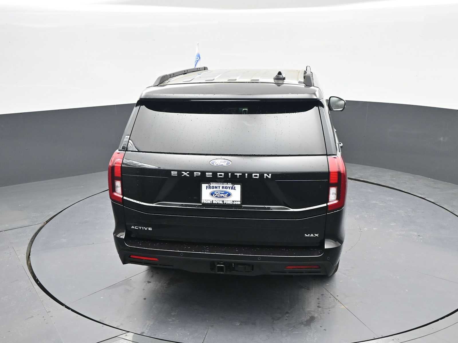 2026 Ford Expedition Max Active