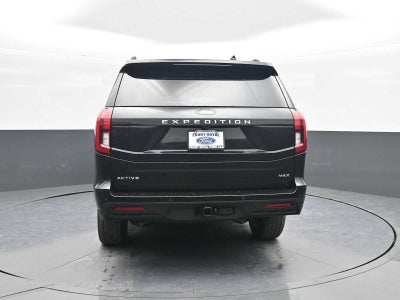 2026 Ford Expedition Max Active