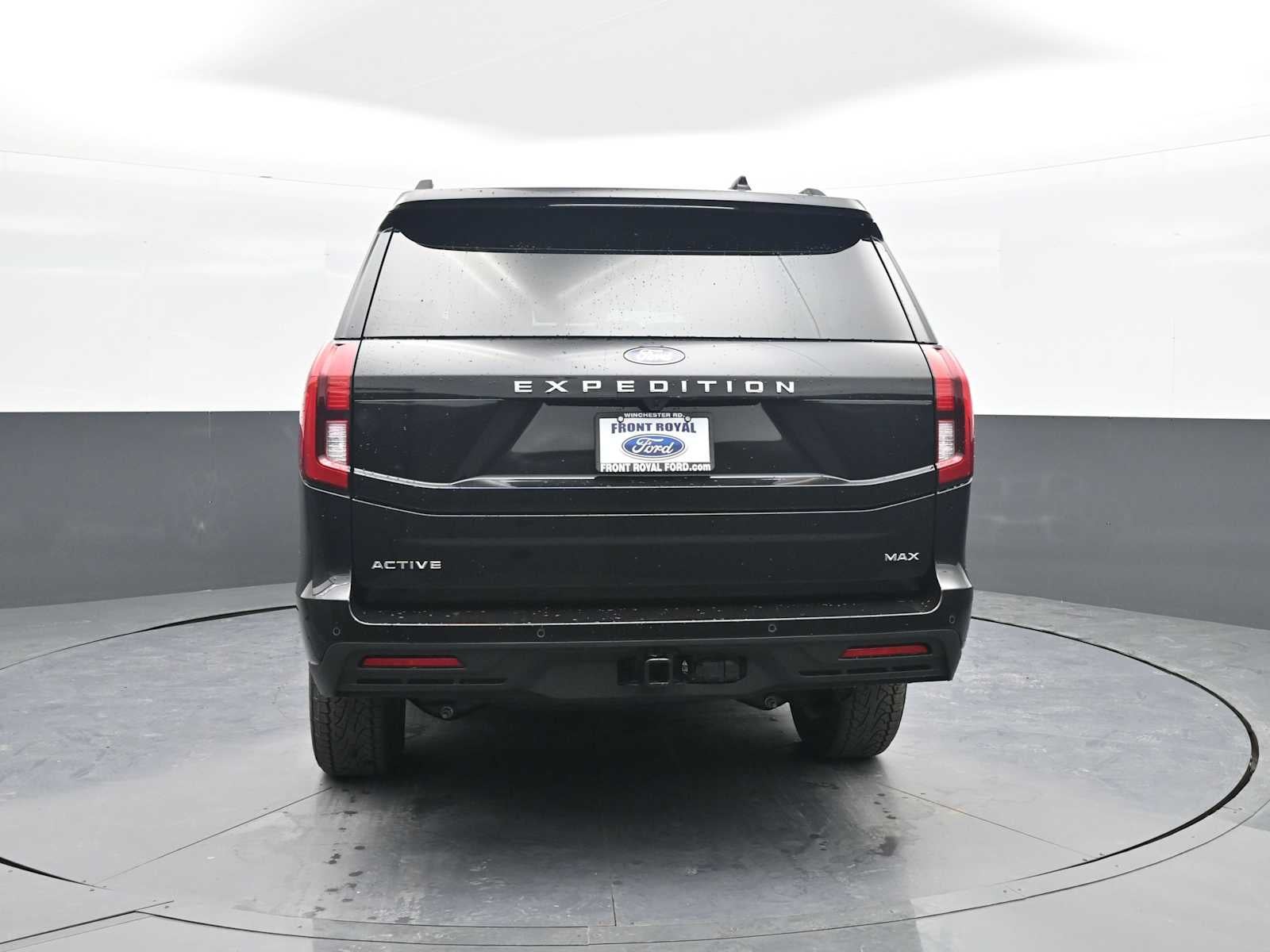 2026 Ford Expedition Max Active