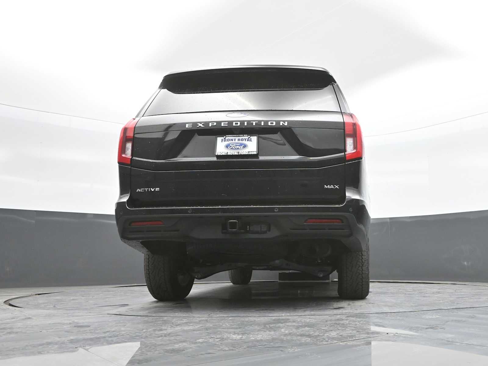2026 Ford Expedition Max Active