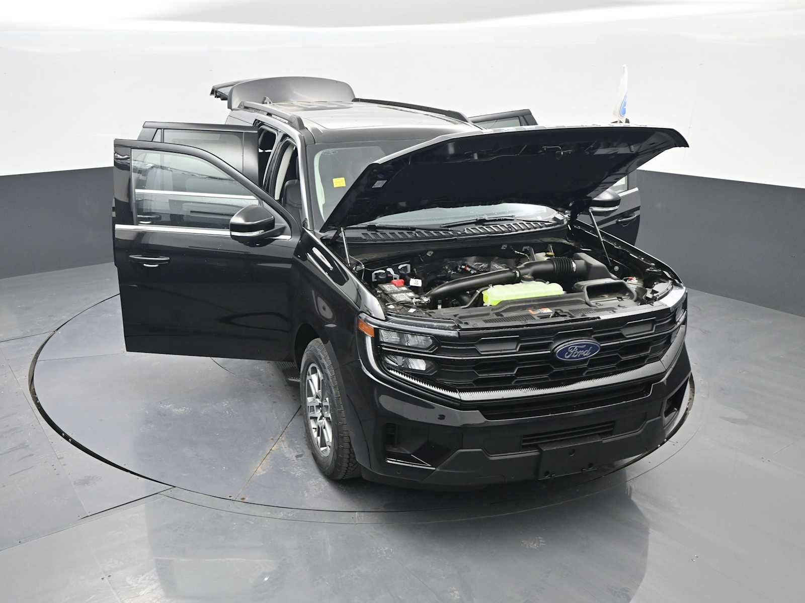 2026 Ford Expedition Max Active