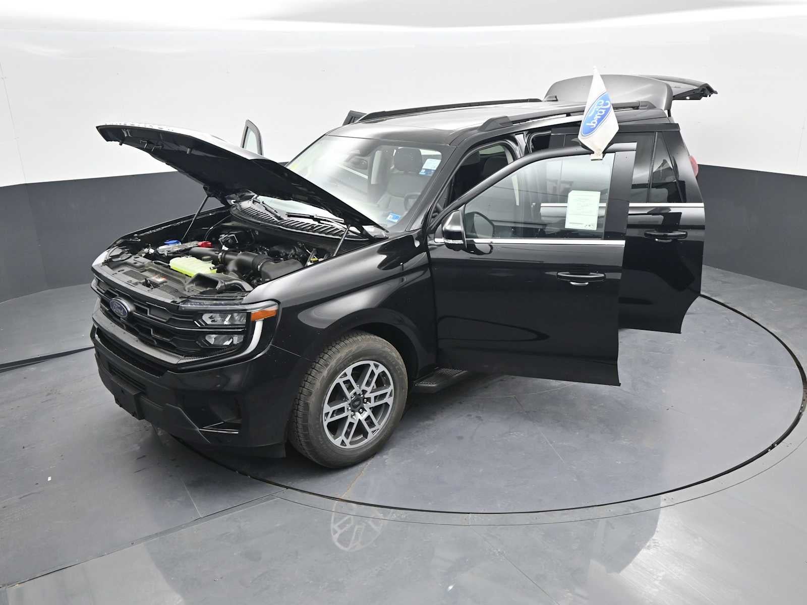 2026 Ford Expedition Max Active