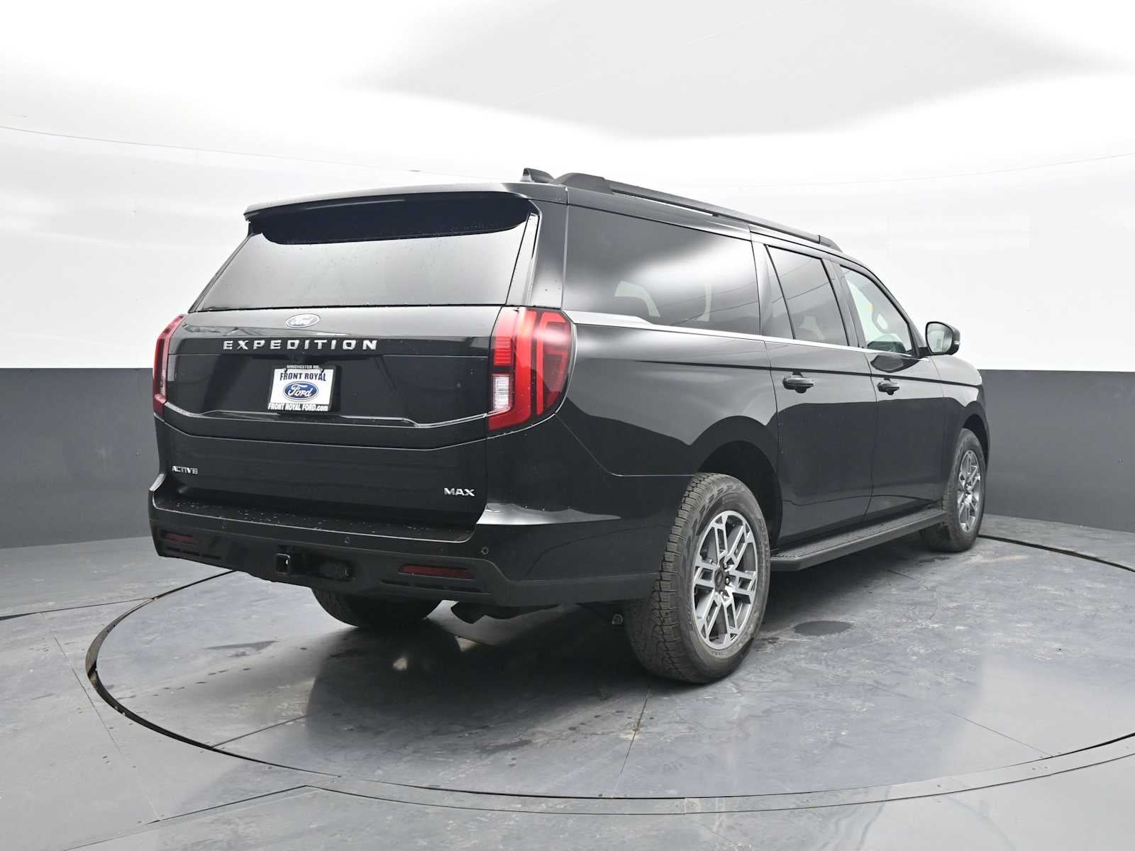 2026 Ford Expedition Max Active