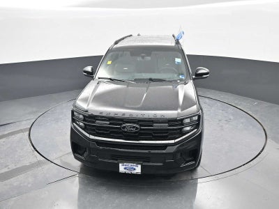 2026 Ford Expedition Max Platinum