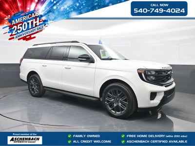 2026 Ford Expedition Max Platinum