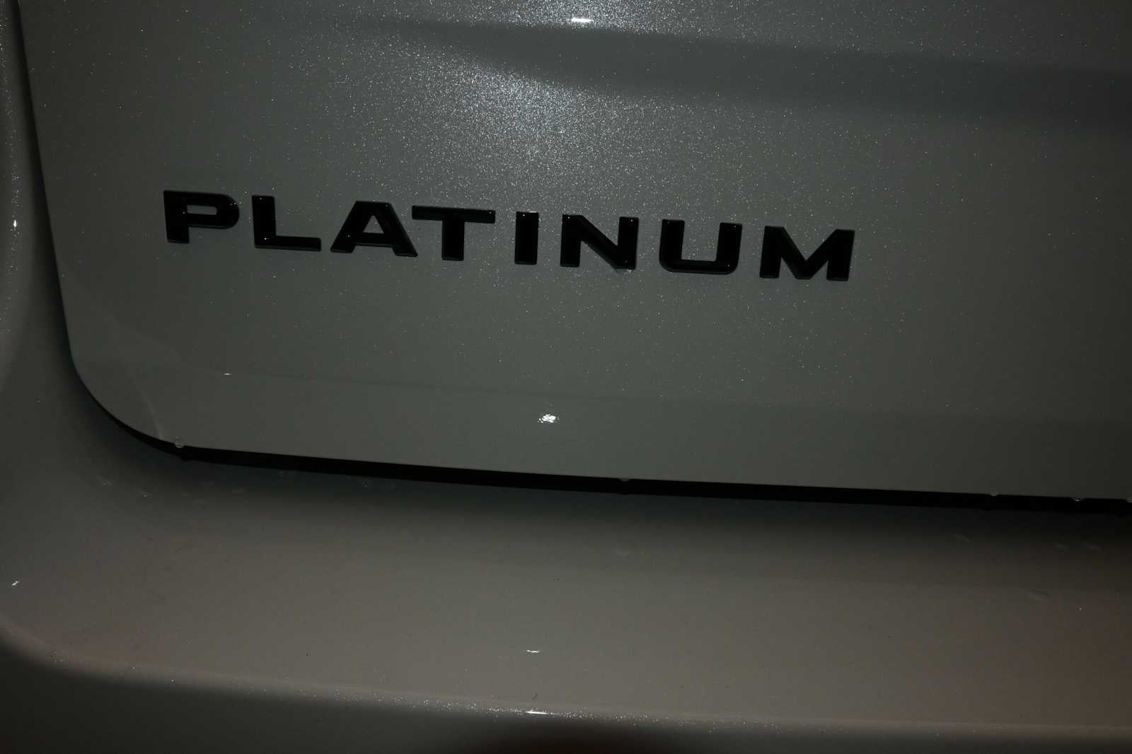 2026 Ford Expedition Max Platinum