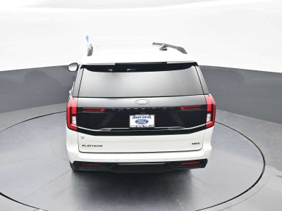 2026 Ford Expedition Max Platinum