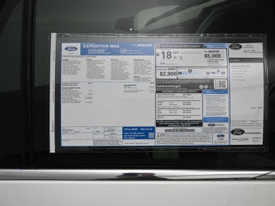 2025 Ford Expedition Max Platinum