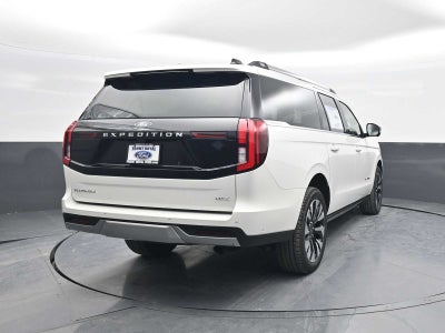 2025 Ford Expedition Max Platinum
