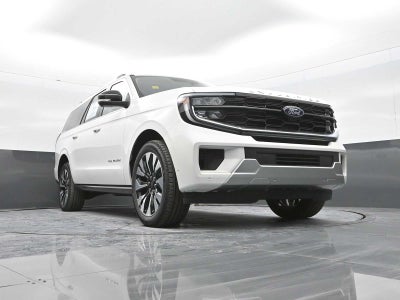 2025 Ford Expedition Max Platinum
