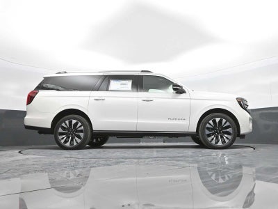 2025 Ford Expedition Max Platinum
