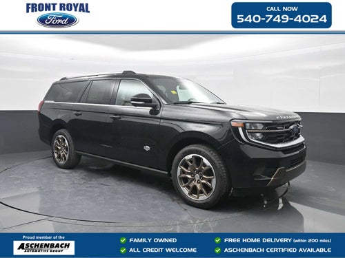2026 Ford Expedition Max King Ranch