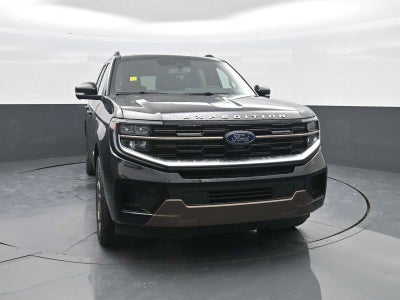 2026 Ford Expedition Max King Ranch