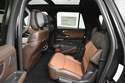 2026 Ford Expedition Max King Ranch
