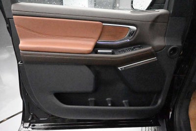 2026 Ford Expedition Max King Ranch