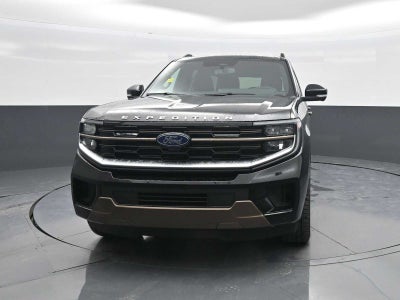 2026 Ford Expedition Max King Ranch