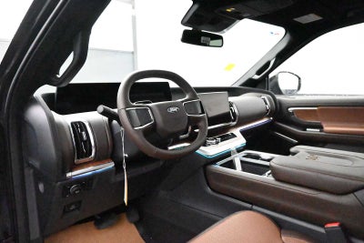 2026 Ford Expedition Max King Ranch