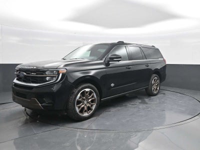 2026 Ford Expedition Max King Ranch
