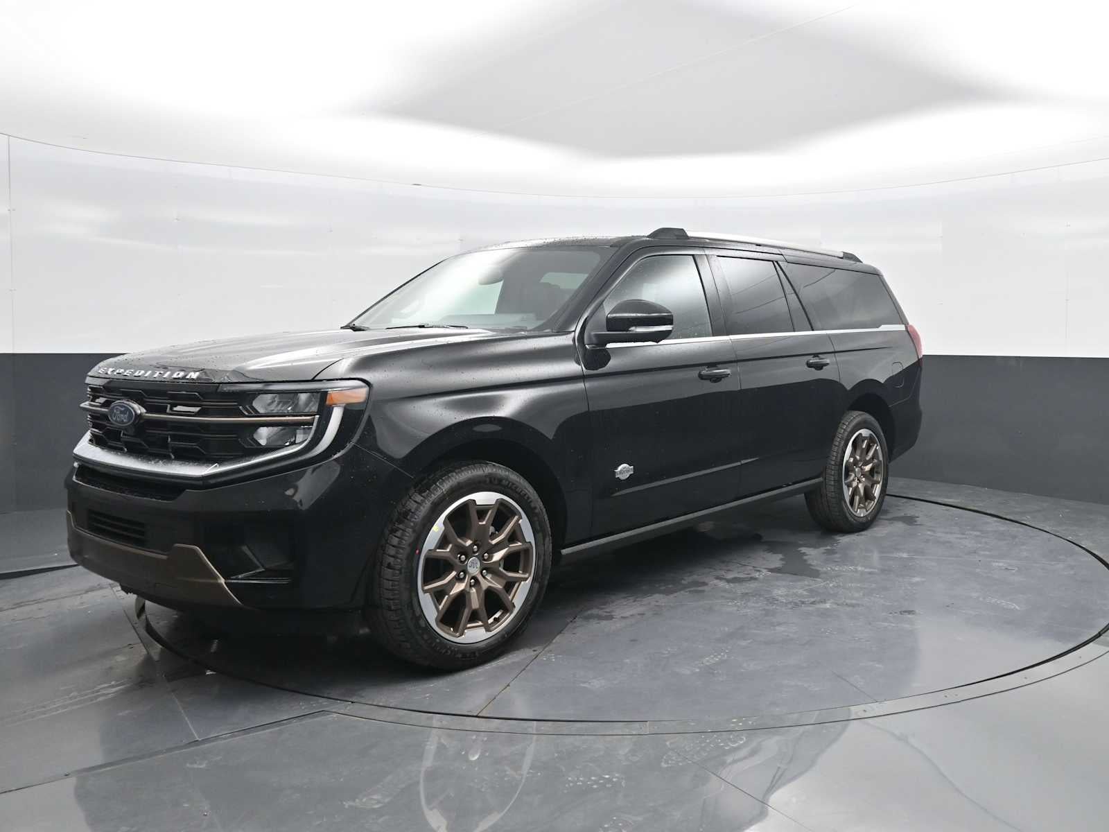 2026 Ford Expedition Max King Ranch