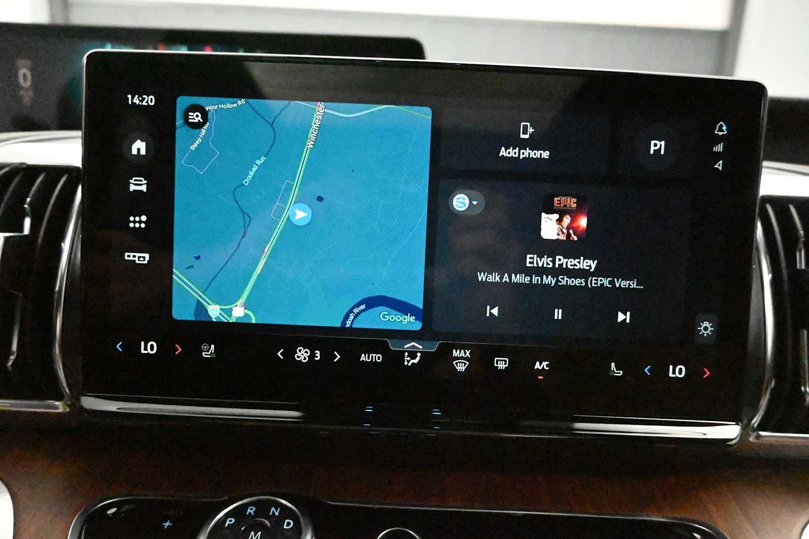 2026 Ford Expedition Max King Ranch