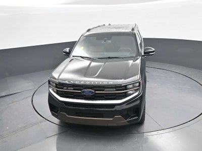 2026 Ford Expedition Max King Ranch