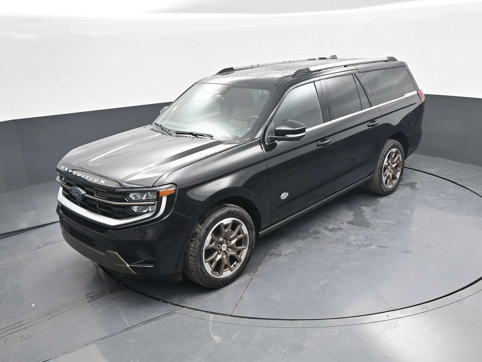2026 Ford Expedition Max King Ranch