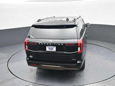 2026 Ford Expedition Max King Ranch