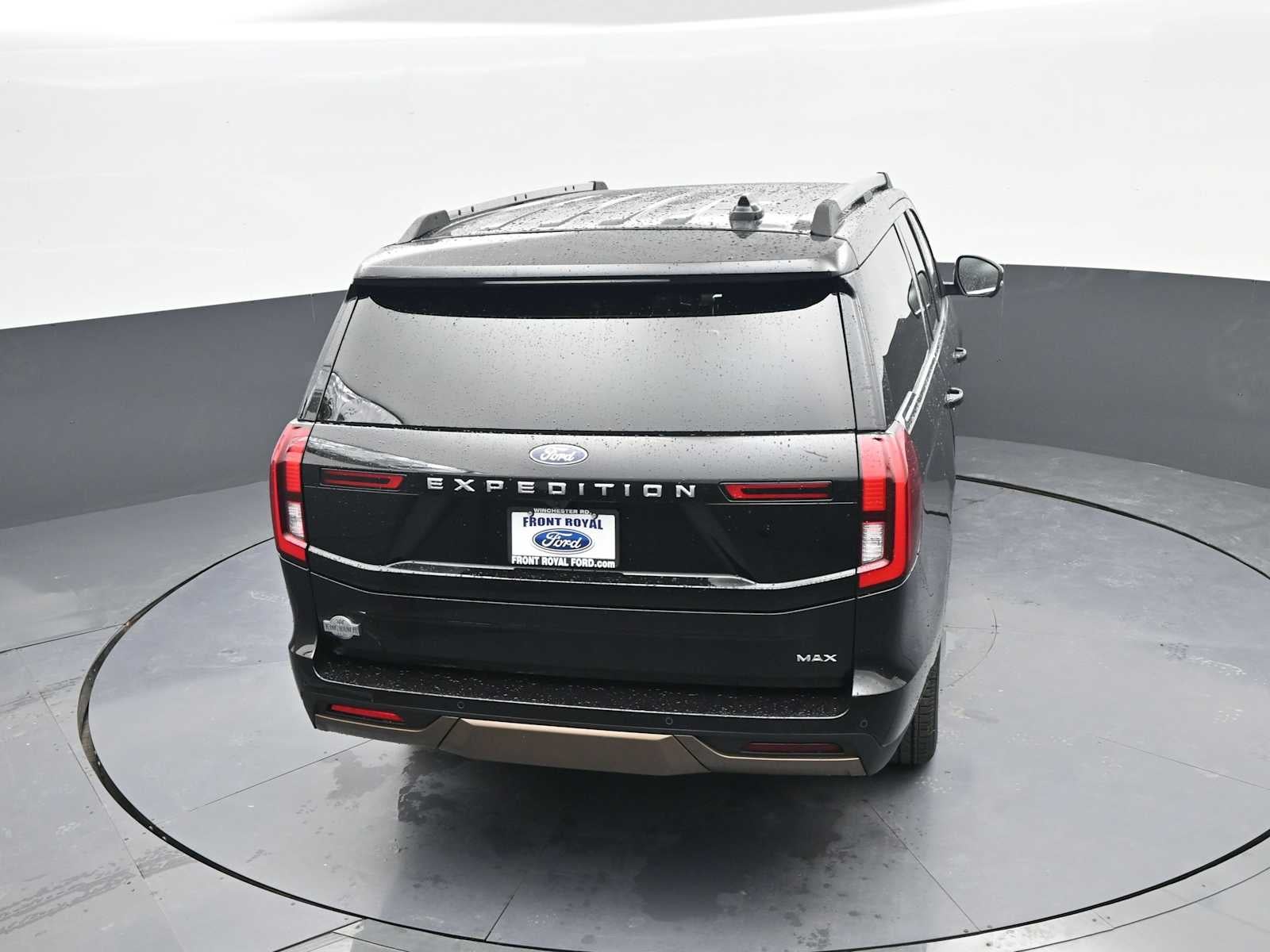2026 Ford Expedition Max King Ranch