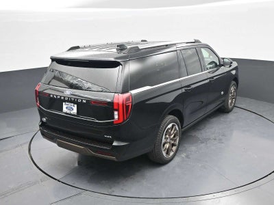 2026 Ford Expedition Max King Ranch