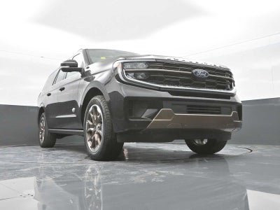2026 Ford Expedition Max King Ranch