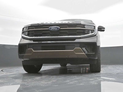 2026 Ford Expedition Max King Ranch